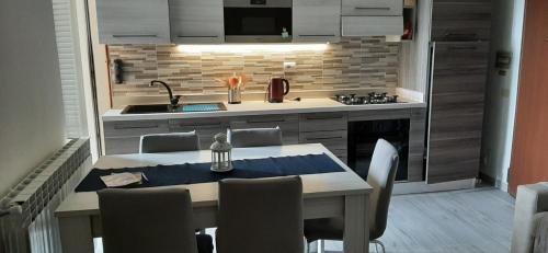 Brunate Apartment | Comfortable Family Retreat at IL NIDO DELLA FENICE