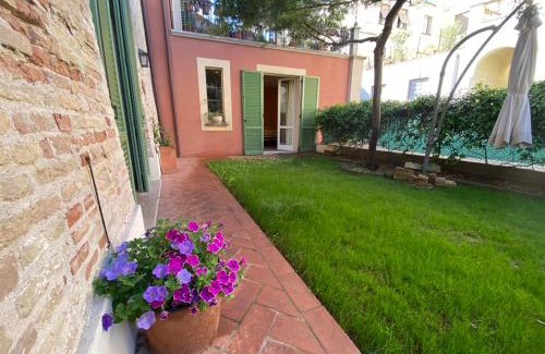 Fano Apartment | Relaxing Escape at IL NIDO DELLA FORTUNA with Ocean Views
