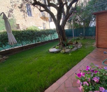 Fano Apartment | Relaxing Escape at IL NIDO DELLA FORTUNA with Ocean Views