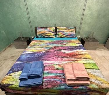 Castello House | Cozy IL NIDO DELLA POIANA: Family-Friendly B&B with Breakfast