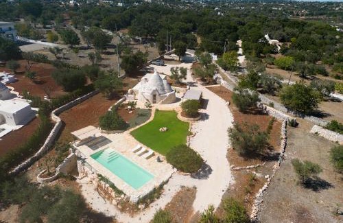 Cisternino House | Experience Il nido delle rondini: Guest Rated 9.9, Pet-Friendly
