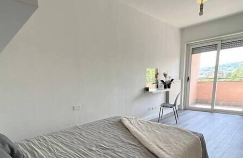 Albate Apartment | Discover Il Nido di Como - Lake Como with Kitchen Access