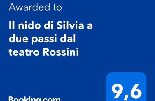 Pesaro Apartment | Discover Il Nido di Silvia Near Teatro Rossini - Child Friendly