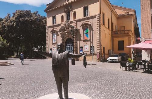Pesaro Apartment | Discover Il Nido di Silvia Near Teatro Rossini - Child Friendly