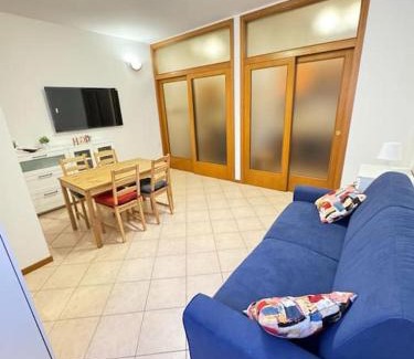 Pesaro Apartment | Discover Il Nido di Silvia Near Teatro Rossini - Child Friendly