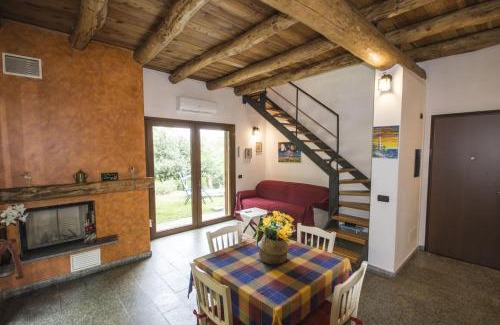 Lonate Pozzolo Villa | Il Nido nel Bosco