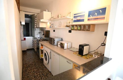 Genoa Historical Centre Apartment | Discover Il nido sui caruggi: 10/10 Rated & Pet Friendly