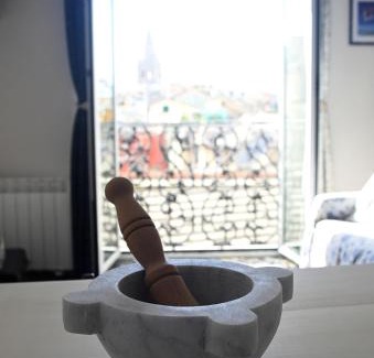Genoa Historical Centre Apartment | Discover Il nido sui caruggi: 10/10 Rated & Pet Friendly