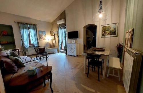 Figline e Incisa Valdarno Apartment | Family-Friendly Retreat at Il Nido sull'Arno - 9.4 Rating