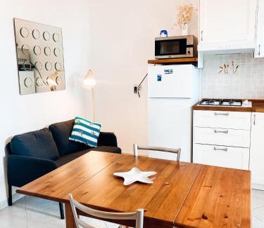 Bonassola Apartment | Pet-Friendly Il Nido sullo Scoglio with a 8.9/10 Rating