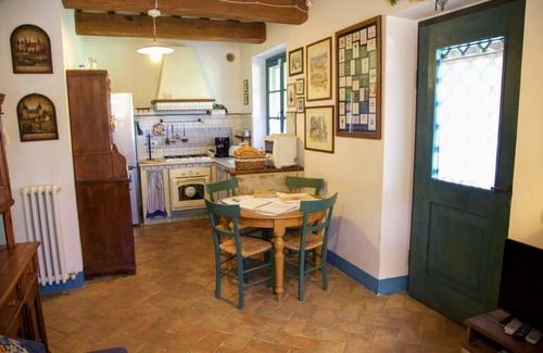 Collazzone Villa | Discover Il Nocino: Poolside Retreat in Collazzone, Umbria