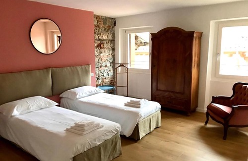 Cividale del Friuli Apartment | Guest Rated 10/10: Il Palazzetto - La terrazza di Elia