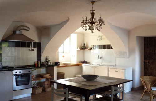 Savigliano Villa | Experience Il Palazzo: Tennis, Pool & Ocean Views Await