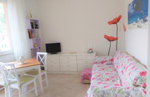 Recco Apartment | Pet-Friendly il Papavero: Family-Friendly with Breakfast