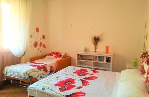 Recco Apartment | Pet-Friendly il Papavero: Family-Friendly with Breakfast