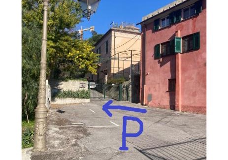 Pegli Apartment | Family-Friendly Getaway at IL PERGOLATO: Rated 9.4/10