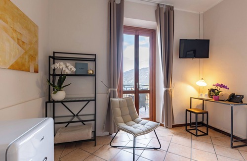 Bellagio Hotel | Experience Il Perlo Panorama: Rated 9.2, Pool & Spa Awaits