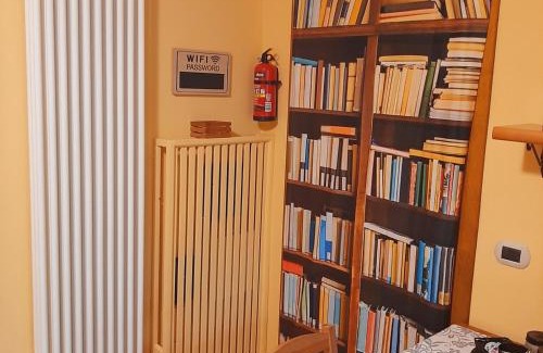 Quartiere XXIV Don Bosco House | Il PETTIROSSO