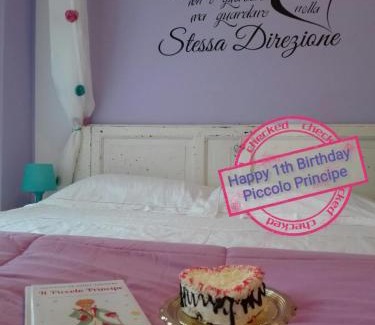 Isernia Bed & Breakfast | Discover Il Piccolo Principe: Pet-Friendly Comfort Awaits
