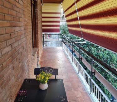 Quartiere XXVII Primavalle House | Experience Il Piccolo Sogno di Roma: 4-Star Family Escape