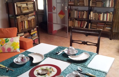 Castello d'Agogna Bed & Breakfast | Relax at Il Pioppo e la Fonte: Family-Friendly Retreat