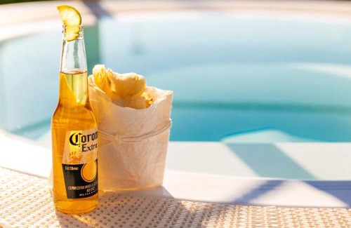 Coriano Hotel | Discover Il Podere Del Germano Reale with Oceanfront Views