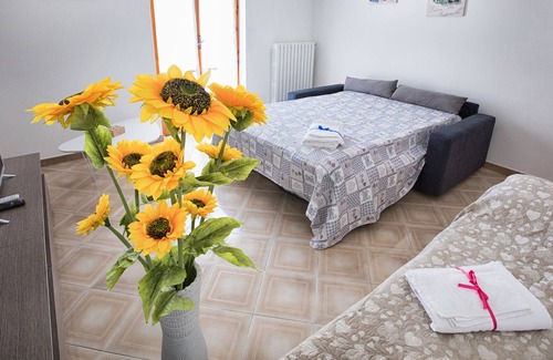 Ginosa Apartment | Il Poggio holiday home