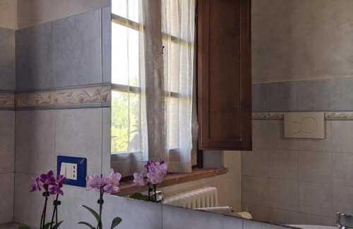 Volterra Apartment | Discover Il Poggio Più 'N Giù: Pet-Friendly Retreat