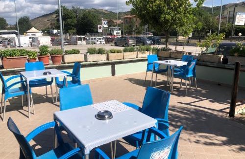 San Vittorino Hotel | Cozy Il Portichetto: Family-Friendly with Breakfast Included