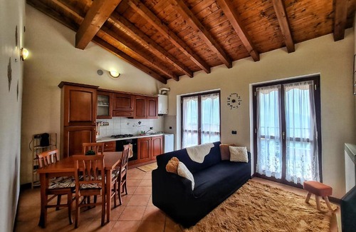 Val di Nizza Apartment | Delightful Il Posticino D'oltrepò - Guest Rated 9.5/10