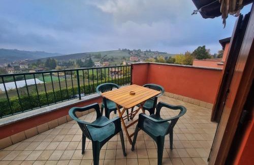 Val di Nizza Apartment | Delightful Il Posticino D'oltrepò - Guest Rated 9.5/10