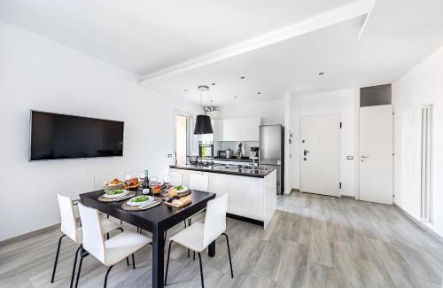 Colombare Apartment | Inviting Il Quadrifoglio D4 Apartment with Pool Access