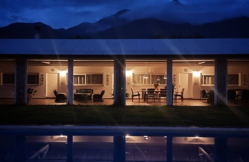Formia Villa | Idyllic IL QUADRIFOGLIO Villa with Pool in Formia, Lazio