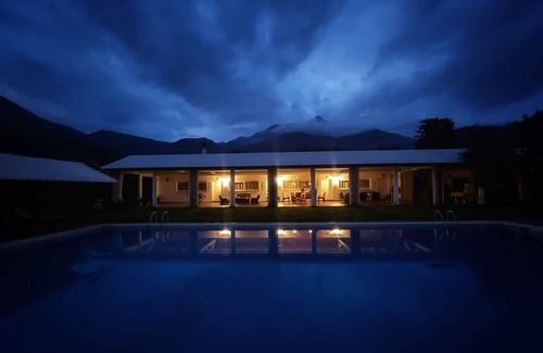 Formia Villa | Idyllic IL QUADRIFOGLIO Villa with Pool in Formia, Lazio