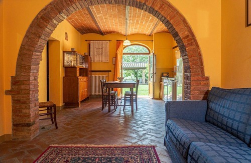 Badicorte Apartment | Discover Fitto Apartment at Il Querciolo - Heart of Tuscany
