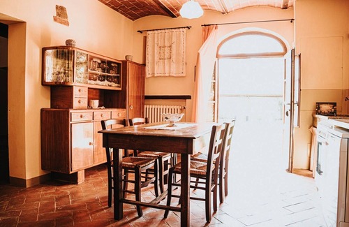 Badicorte Apartment | Discover Fitto Apartment at Il Querciolo - Heart of Tuscany