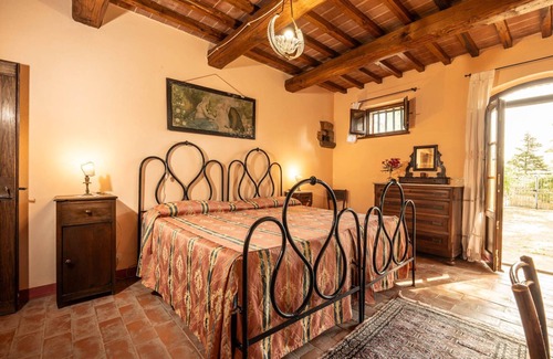 Badicorte Apartment | Discover Fitto Apartment at Il Querciolo - Heart of Tuscany