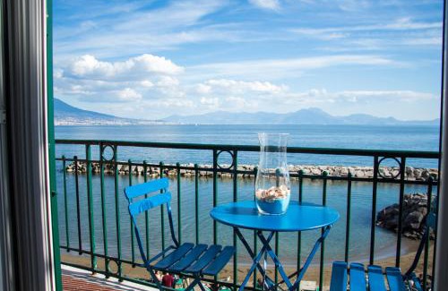 Posillipo House | Seaside Escape at Il Richiamo Del Mare - 4-Star Retreat