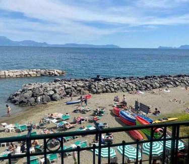 Posillipo House | Seaside Escape at Il Richiamo Del Mare - 4-Star Retreat