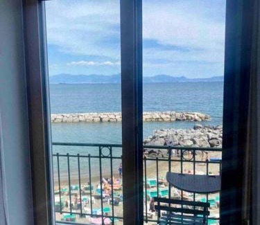 Posillipo House | Seaside Escape at Il Richiamo Del Mare - 4-Star Retreat