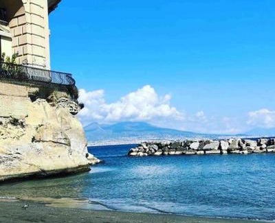 Posillipo House | Seaside Escape at Il Richiamo Del Mare - 4-Star Retreat