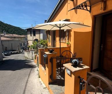 Papigno House | Il Richiamo della Cascata