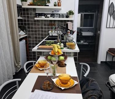 Quartieri Spagnoli Apartment | Experience IL RICORDO II: 4-Star Stay with Family Amenities
