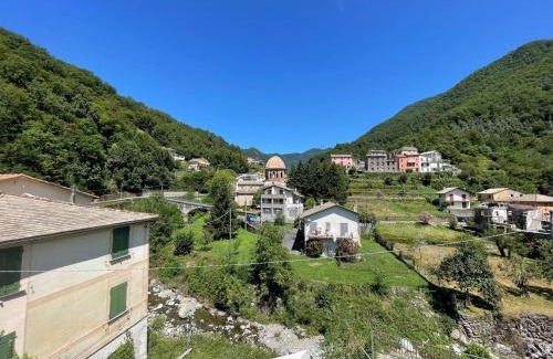 Lorsica Apartment | Family-Friendly Il Rifugio by Holiday World Awaits You