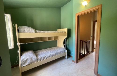 Lorsica Apartment | Family-Friendly Il Rifugio by Holiday World Awaits You