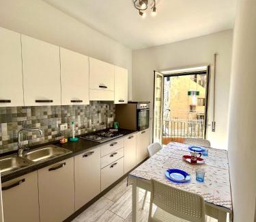 Fuorigrotta Apartment | Discover Il Rifugio Dei Partenopei: Oceanfront Retreat