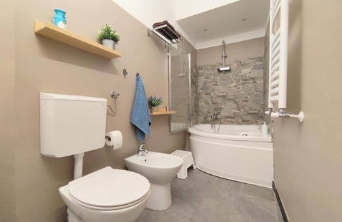 San Fruttuoso Apartment | Discover il Rifugio del Marinaio: Pet Friendly Retreat