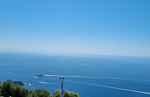 San Michele Apartment | Discover IL RIFUGIO DI ELA on the Amalfi Coast - Rated 9.6/10!