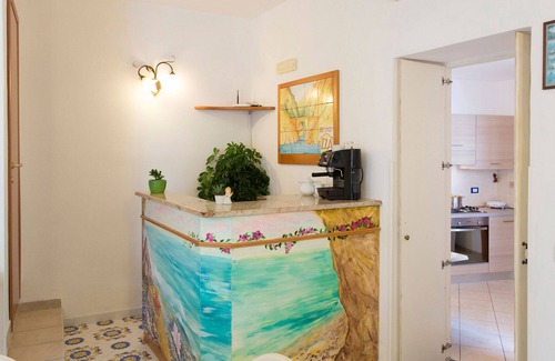 San Michele Apartment | Experience Comfort at IL RIFUGIO DI ELA Apartment Garden