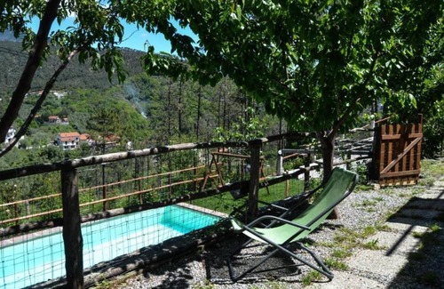 Casarza Ligure Apartment | Il Rifugio di Sam: Relaxing Getaway with Ocean View